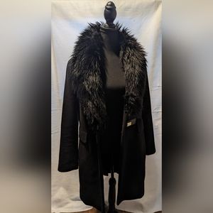 Ivanka Trump coat wool size 10